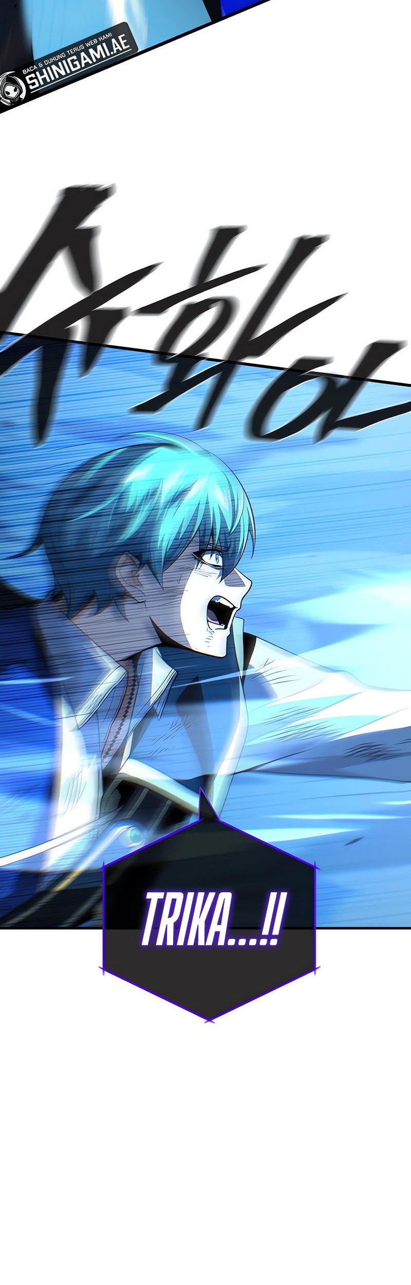 The Dark Magician Transmigrates After 66666 Years Chapter 143 Gambar 51