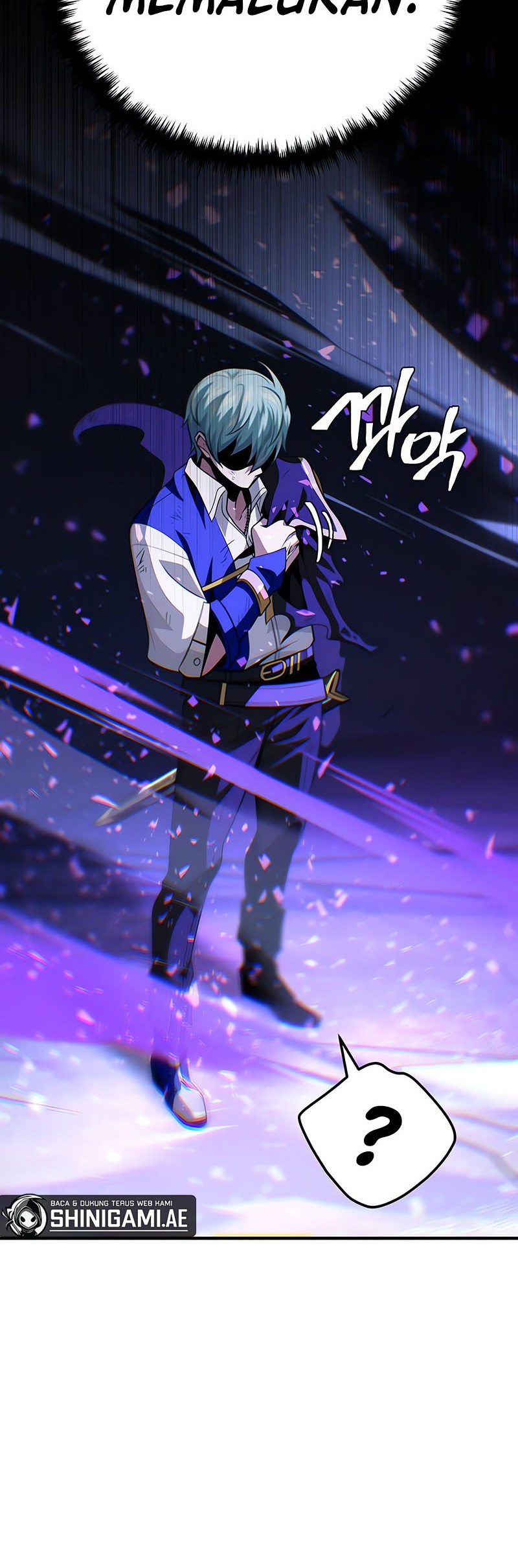 The Dark Magician Transmigrates After 66666 Years Chapter 143 Gambar 60