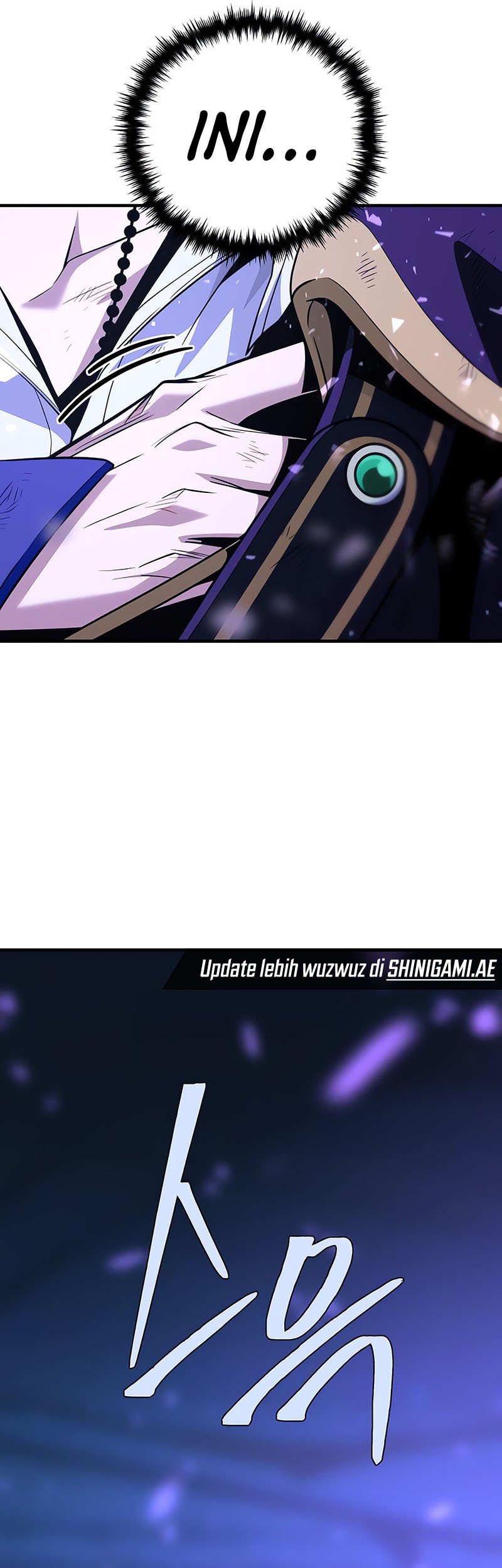 The Dark Magician Transmigrates After 66666 Years Chapter 143 Gambar 61