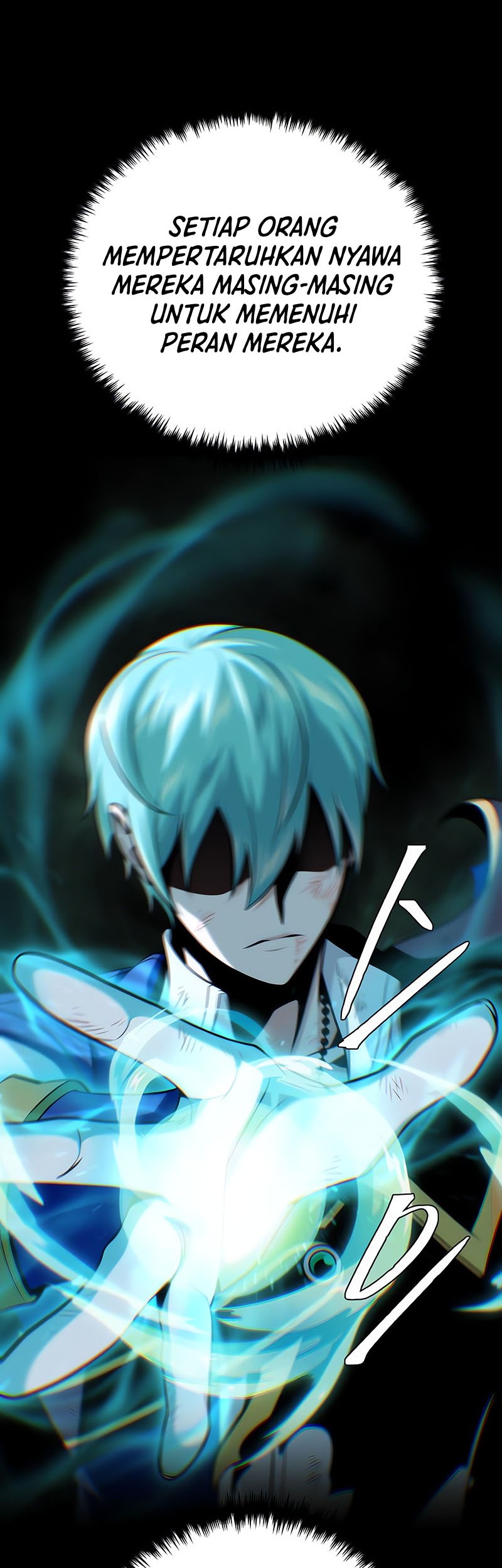 The Dark Magician Transmigrates After 66666 Years Chapter 143 Gambar 70