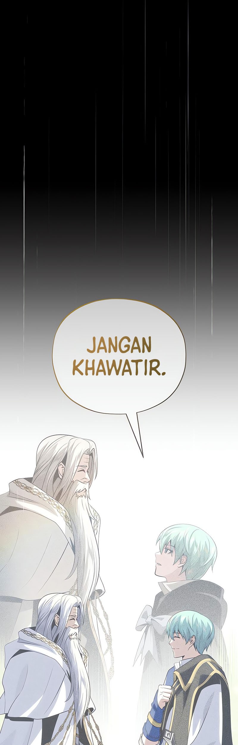 The Dark Magician Transmigrates After 66666 Years Chapter 143 Gambar 72