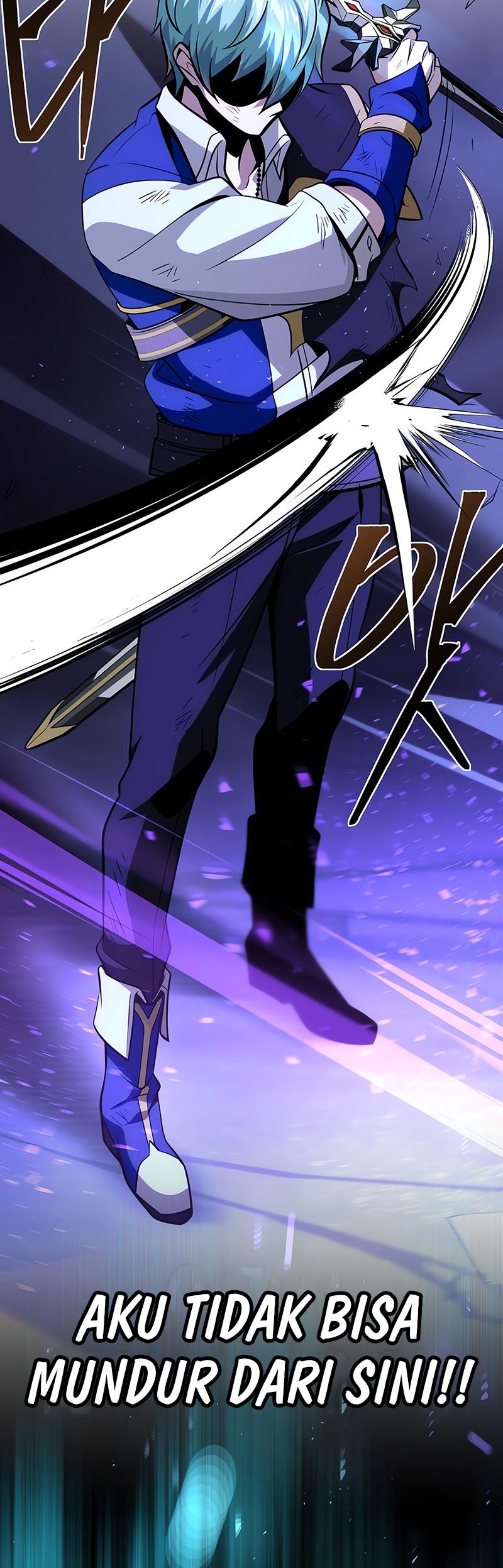 The Dark Magician Transmigrates After 66666 Years Chapter 143 Gambar 75