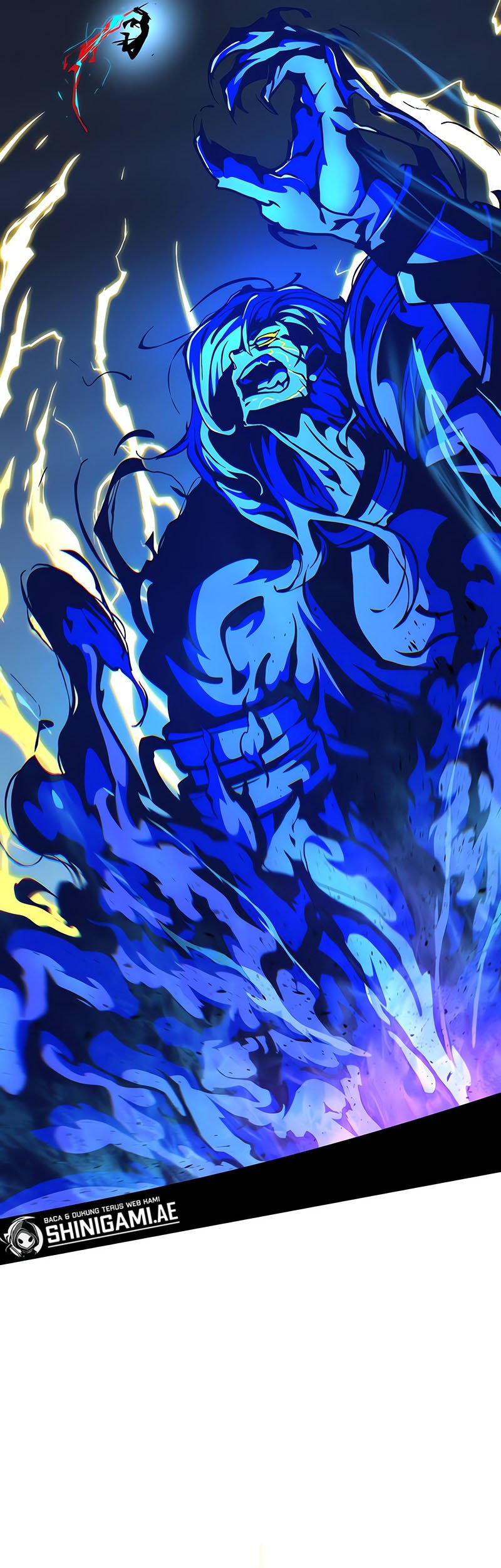 The Dark Magician Transmigrates After 66666 Years Chapter 143 Gambar 82