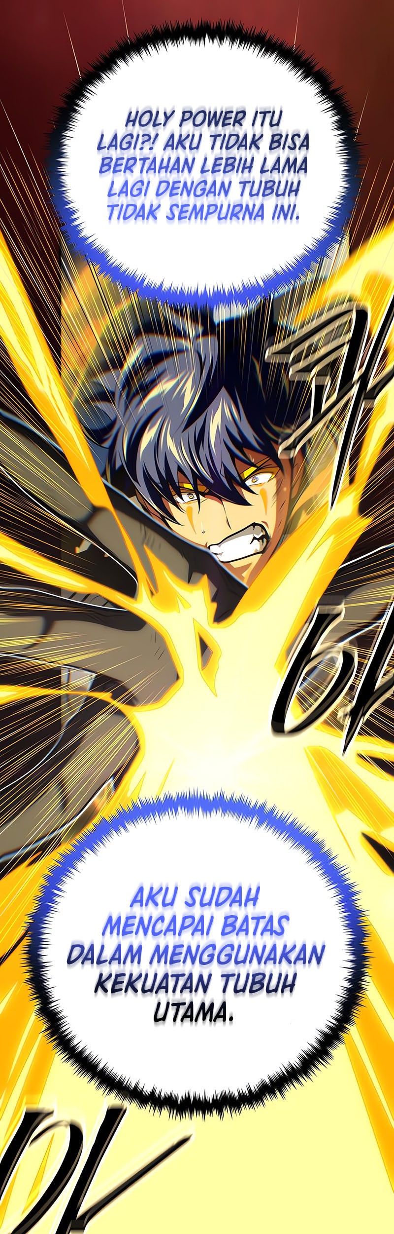 The Dark Magician Transmigrates After 66666 Years Chapter 143 Gambar 94