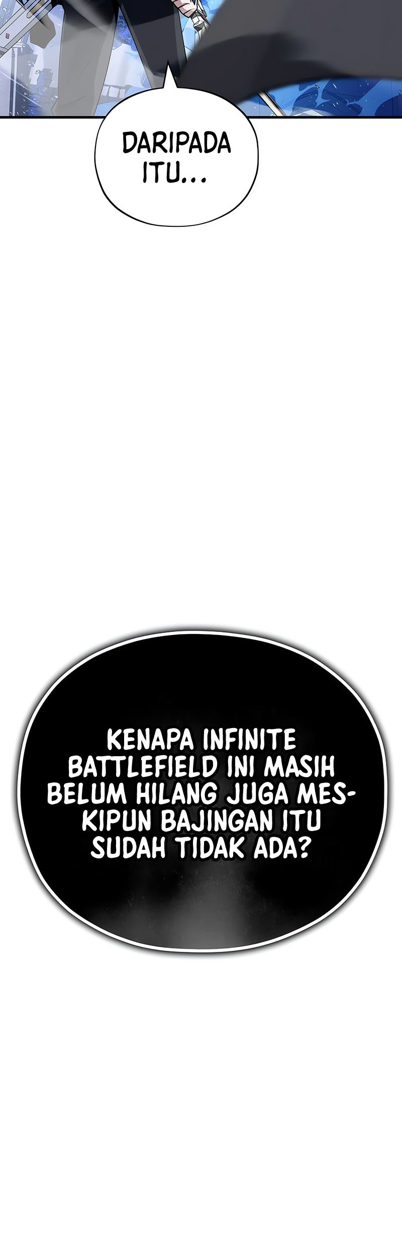 The Dark Magician Transmigrates After 66666 Years Chapter 143 Gambar 101