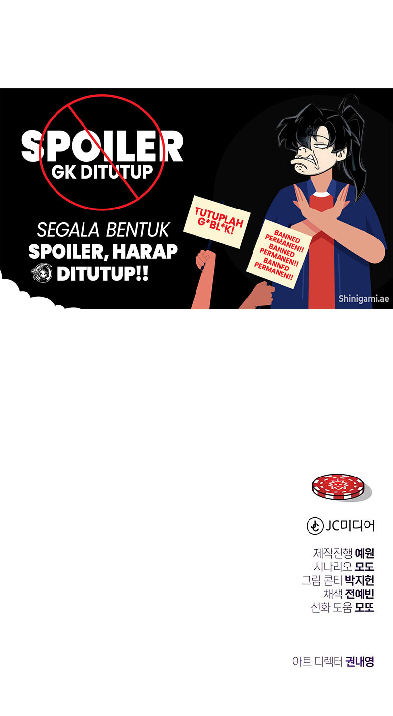 The Dark Magician Transmigrates After 66666 Years Chapter 143 Gambar 102