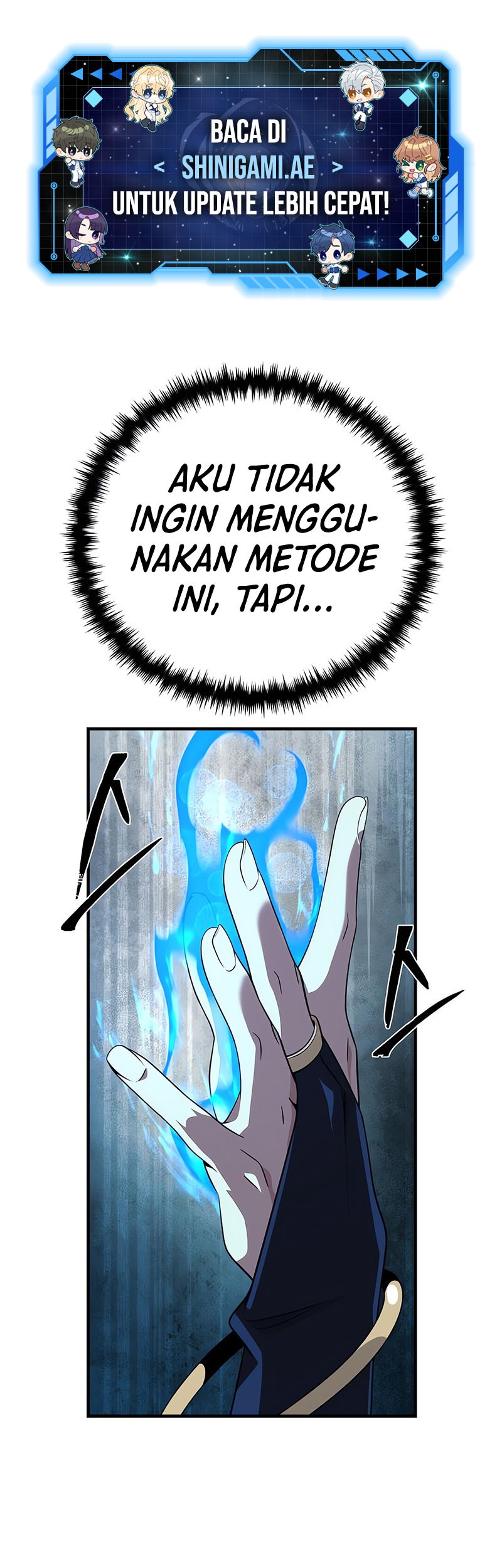 Baca  The Dark Magician Transmigrates After 66666 Years Chapter 143 Gambar 2