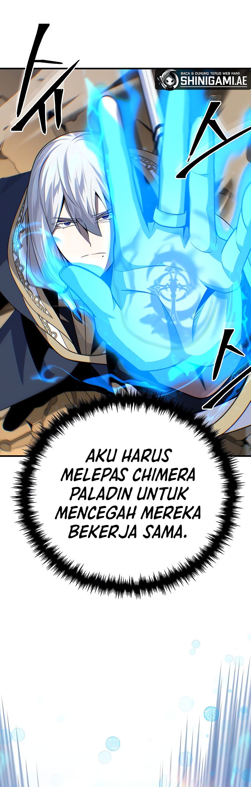 The Dark Magician Transmigrates After 66666 Years Chapter 143 Gambar 3