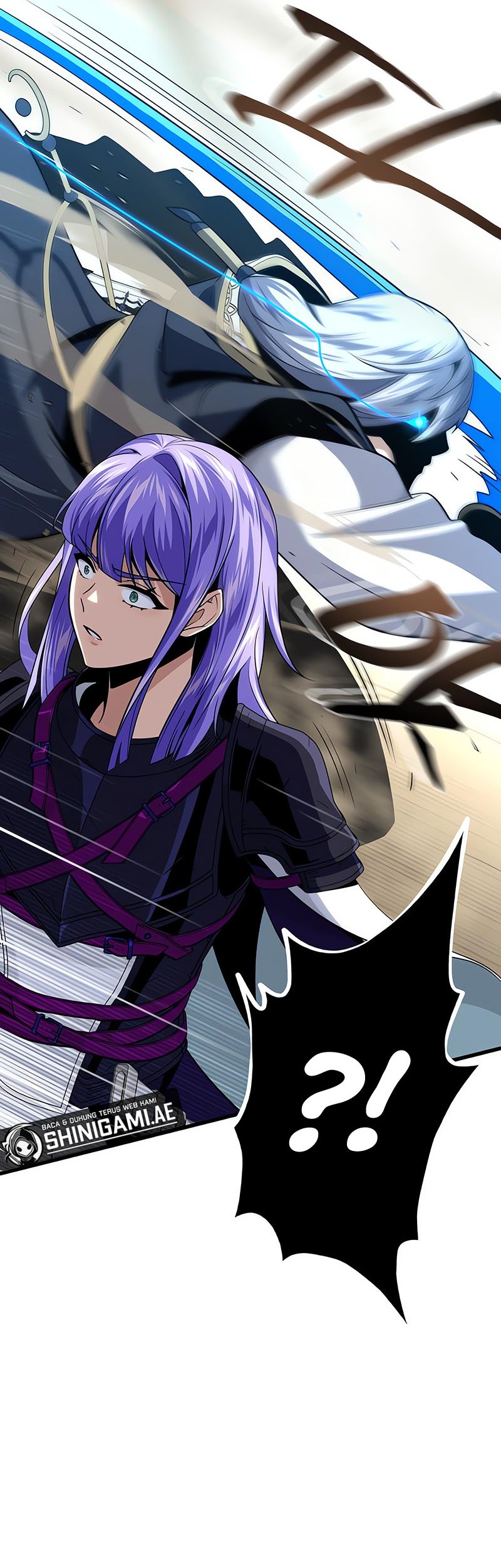 The Dark Magician Transmigrates After 66666 Years Chapter 143 Gambar 15