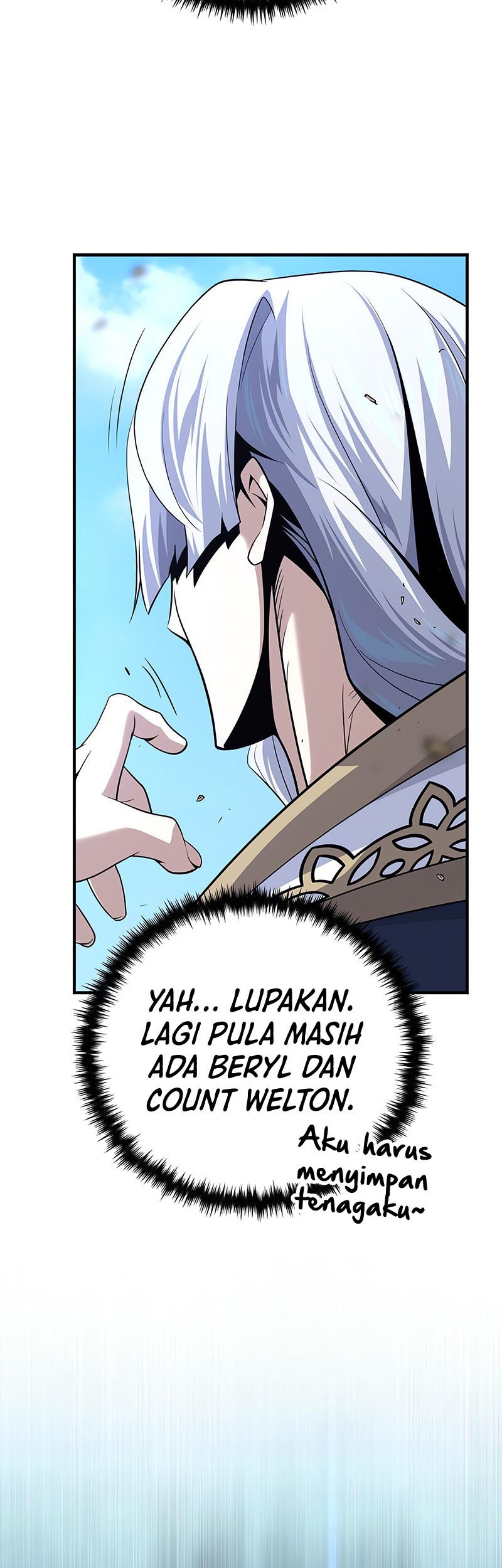 The Dark Magician Transmigrates After 66666 Years Chapter 143 Gambar 20