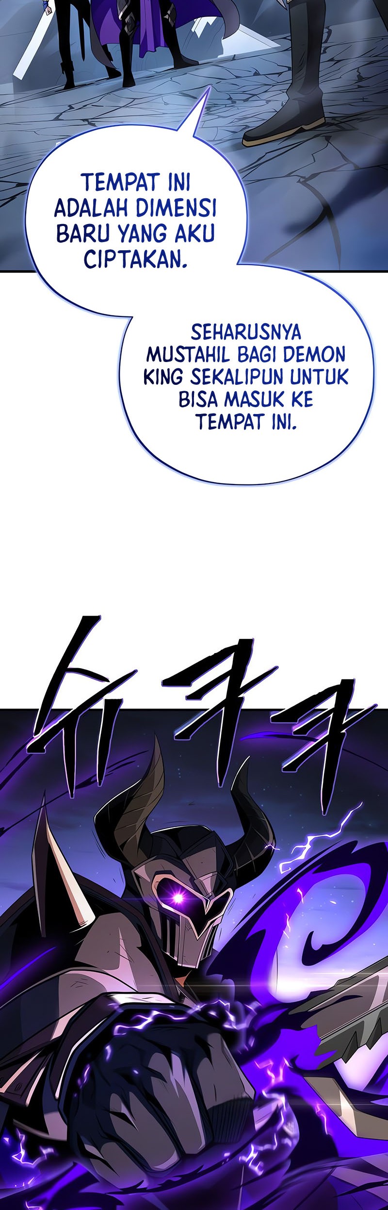 The Dark Magician Transmigrates After 66666 Years Chapter 143 Gambar 29