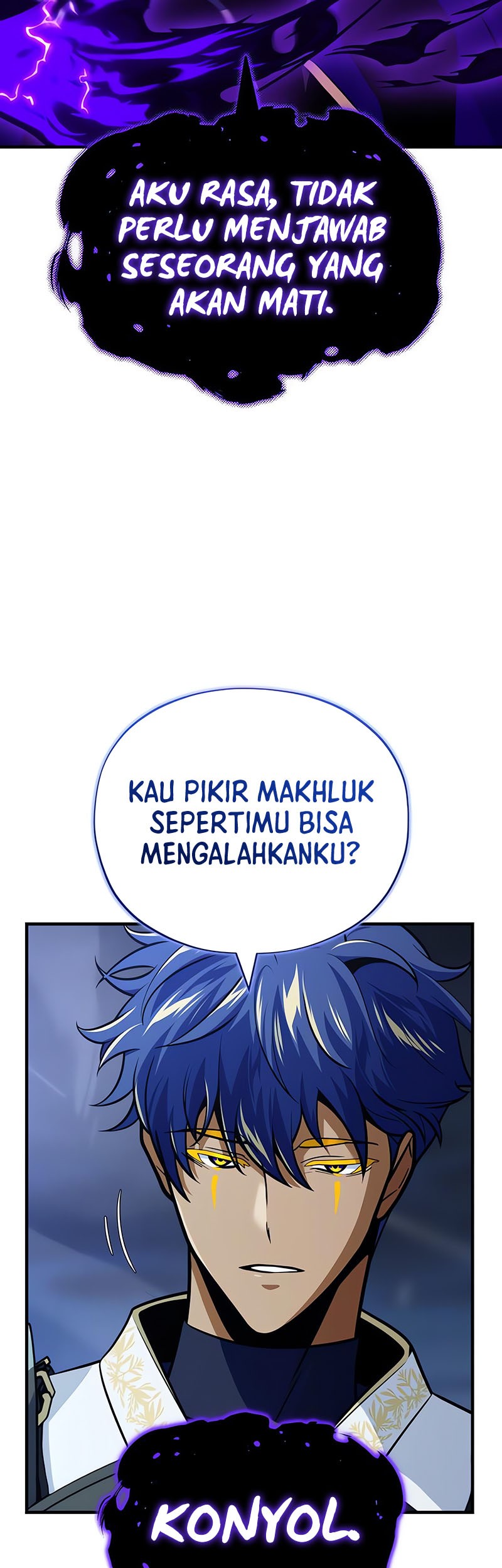 The Dark Magician Transmigrates After 66666 Years Chapter 143 Gambar 30