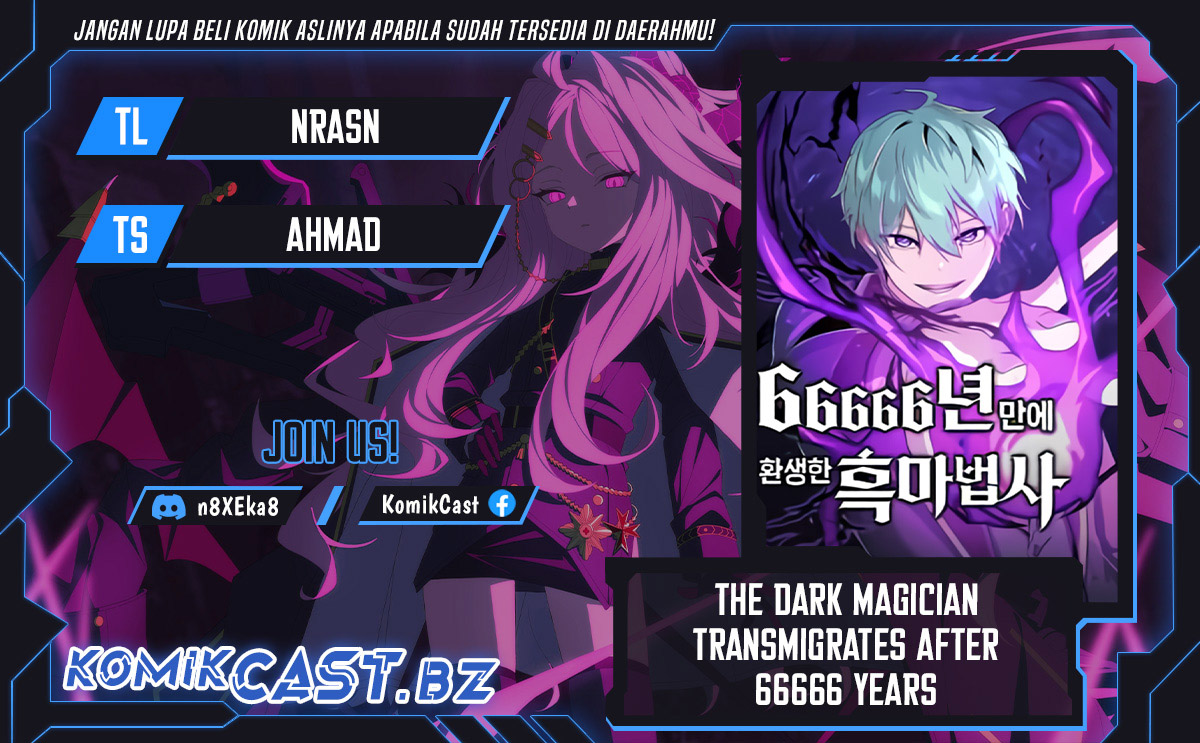 Baca Komik The Dark Magician Transmigrates After 66666 Years Chapter 144 Gambar 1