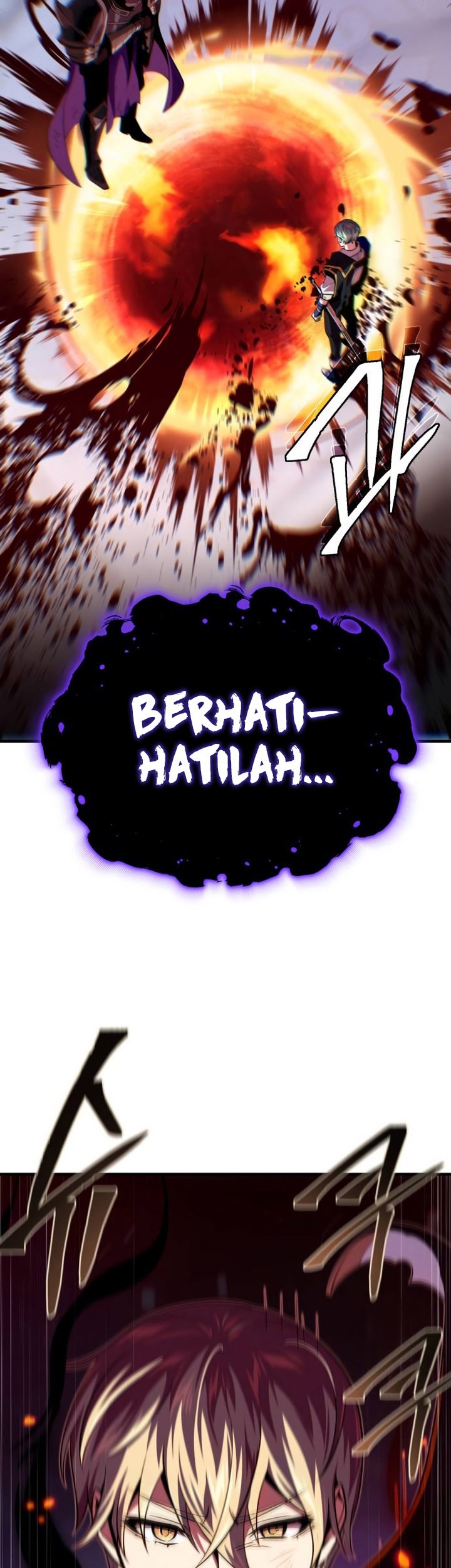 The Dark Magician Transmigrates After 66666 Years Chapter 144 Gambar 20