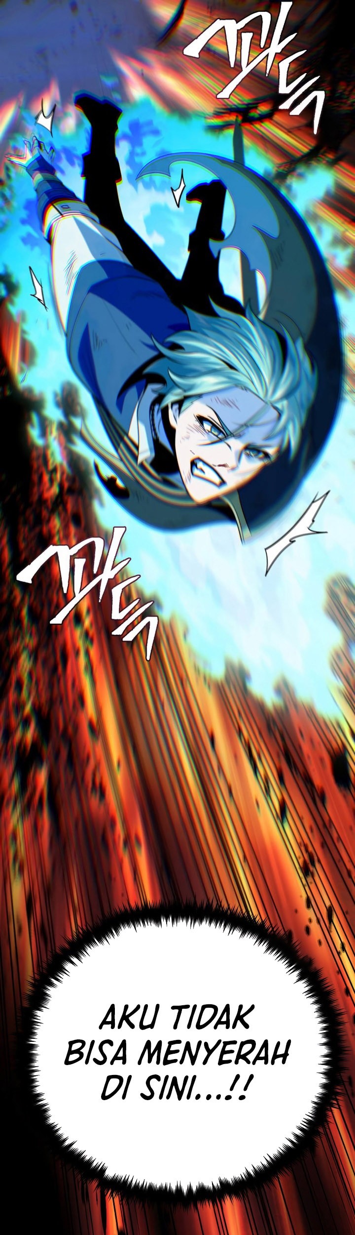 The Dark Magician Transmigrates After 66666 Years Chapter 144 Gambar 26