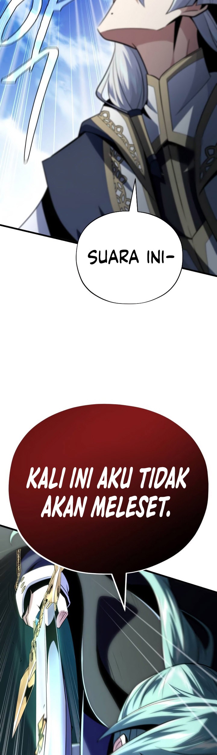 The Dark Magician Transmigrates After 66666 Years Chapter 144 Gambar 32