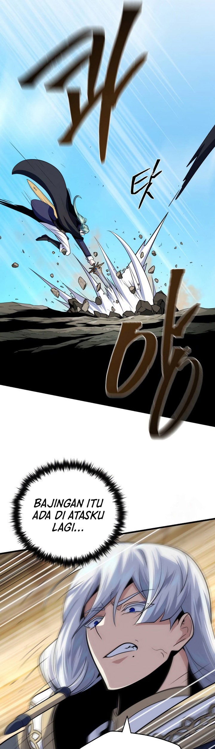 The Dark Magician Transmigrates After 66666 Years Chapter 144 Gambar 34