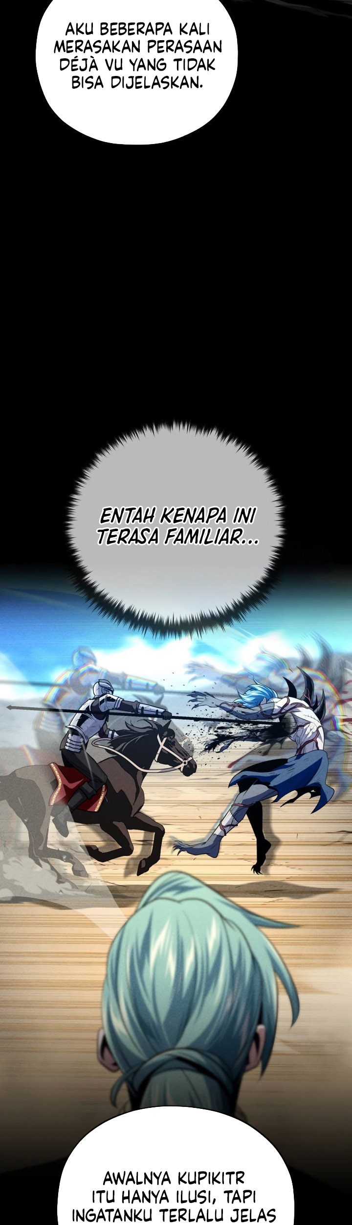 The Dark Magician Transmigrates After 66666 Years Chapter 144 Gambar 36