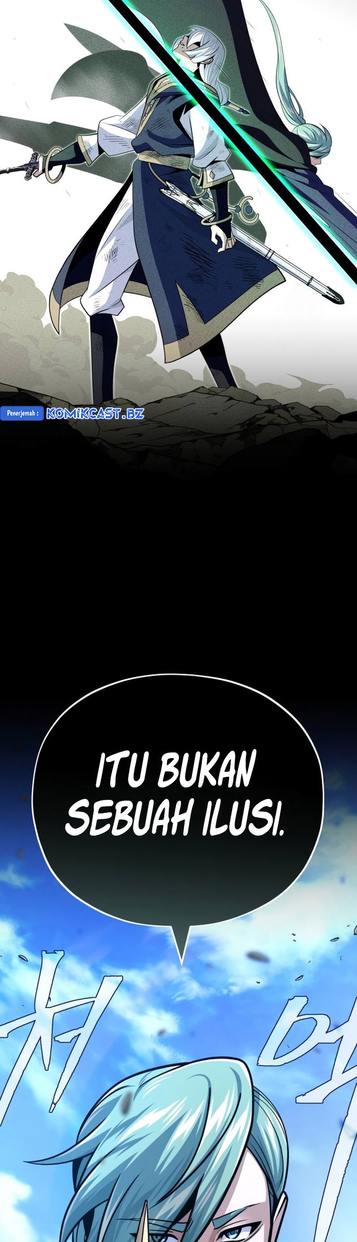 The Dark Magician Transmigrates After 66666 Years Chapter 144 Gambar 38