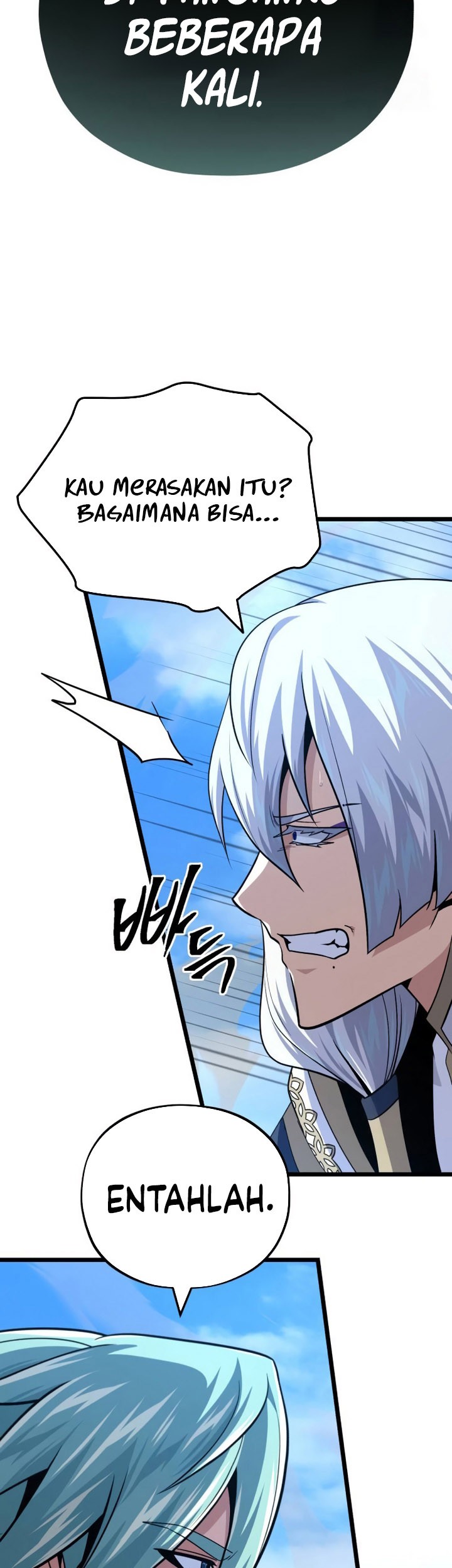 The Dark Magician Transmigrates After 66666 Years Chapter 144 Gambar 40