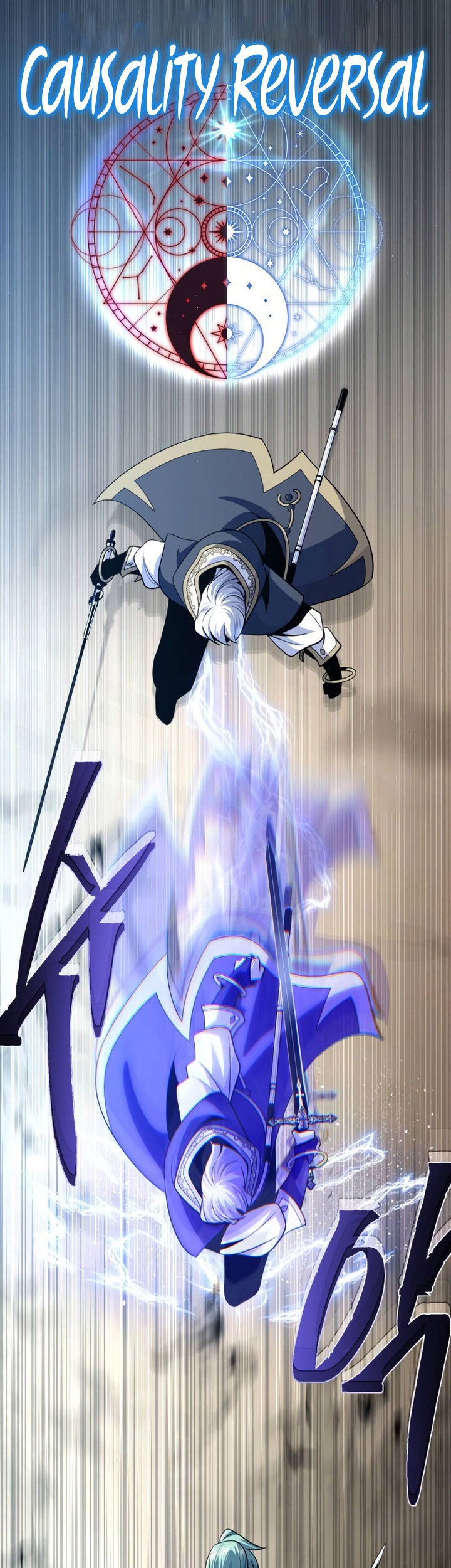 The Dark Magician Transmigrates After 66666 Years Chapter 144 Gambar 42