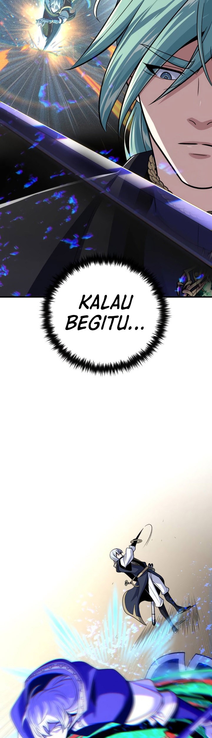 The Dark Magician Transmigrates After 66666 Years Chapter 144 Gambar 44