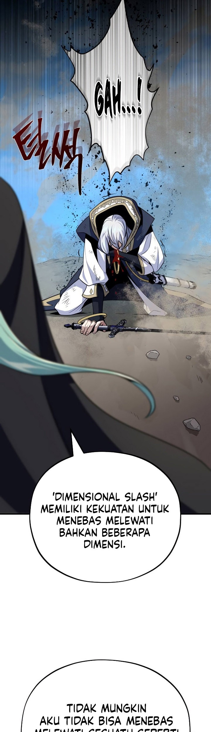 The Dark Magician Transmigrates After 66666 Years Chapter 144 Gambar 48