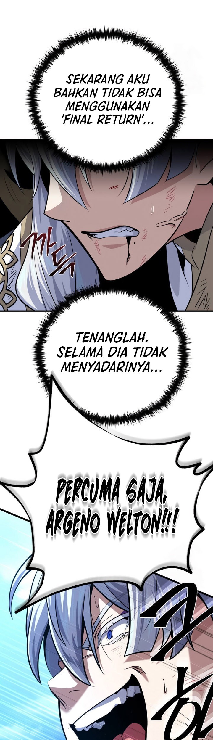 The Dark Magician Transmigrates After 66666 Years Chapter 144 Gambar 50