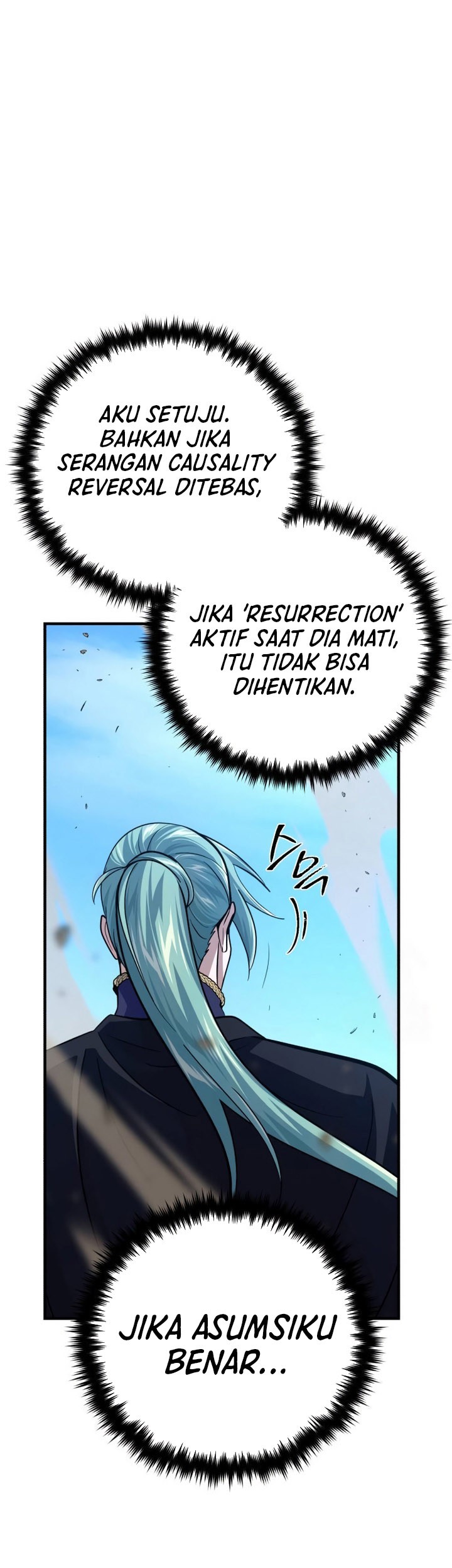 The Dark Magician Transmigrates After 66666 Years Chapter 144 Gambar 52