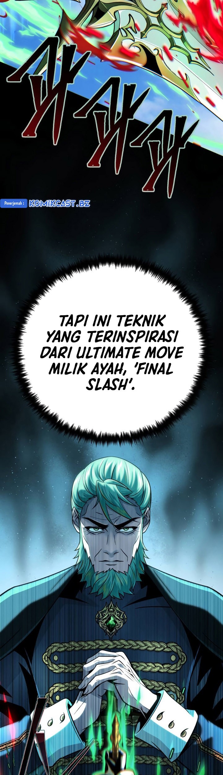 The Dark Magician Transmigrates After 66666 Years Chapter 144 Gambar 54