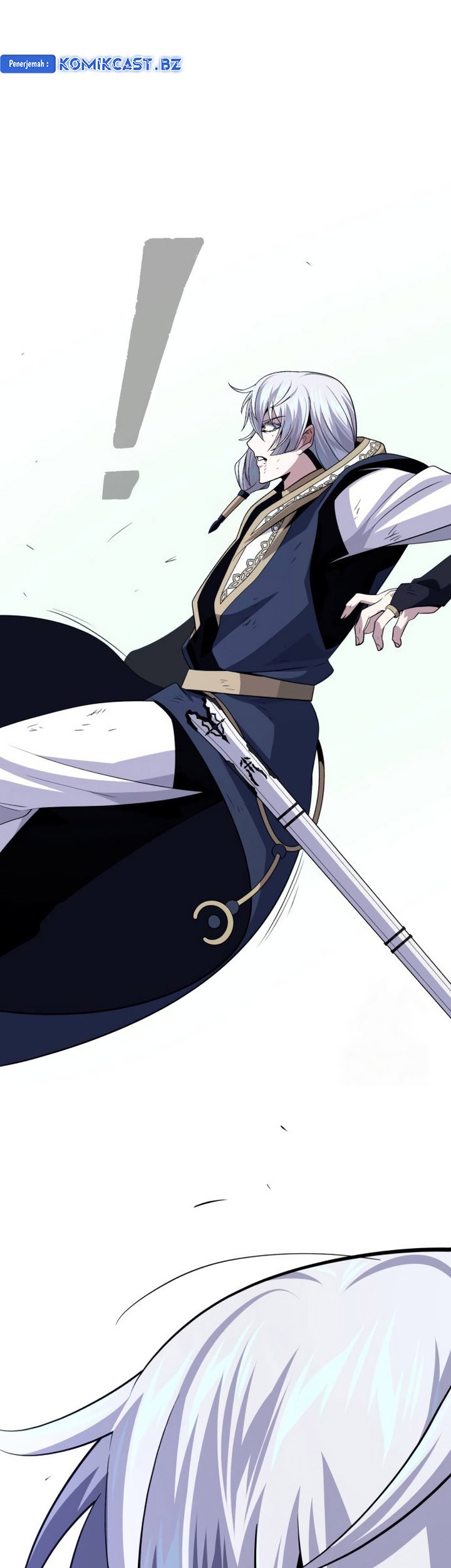 The Dark Magician Transmigrates After 66666 Years Chapter 144 Gambar 60