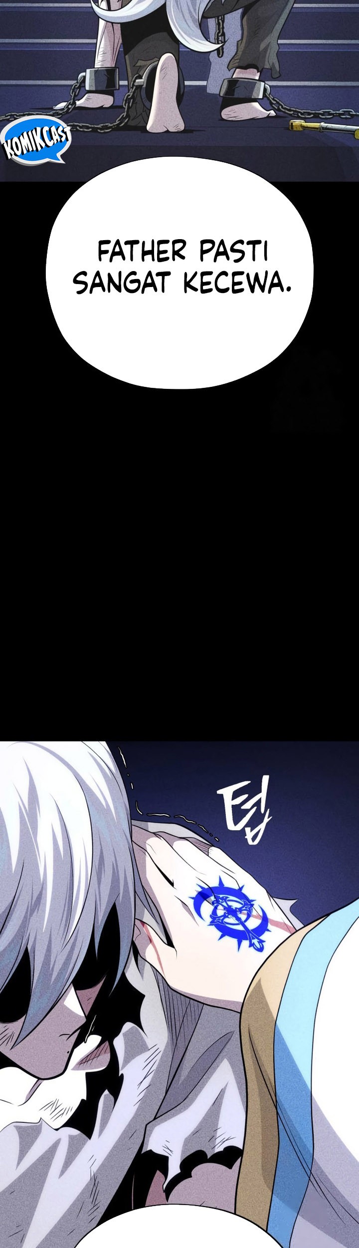 The Dark Magician Transmigrates After 66666 Years Chapter 144 Gambar 68