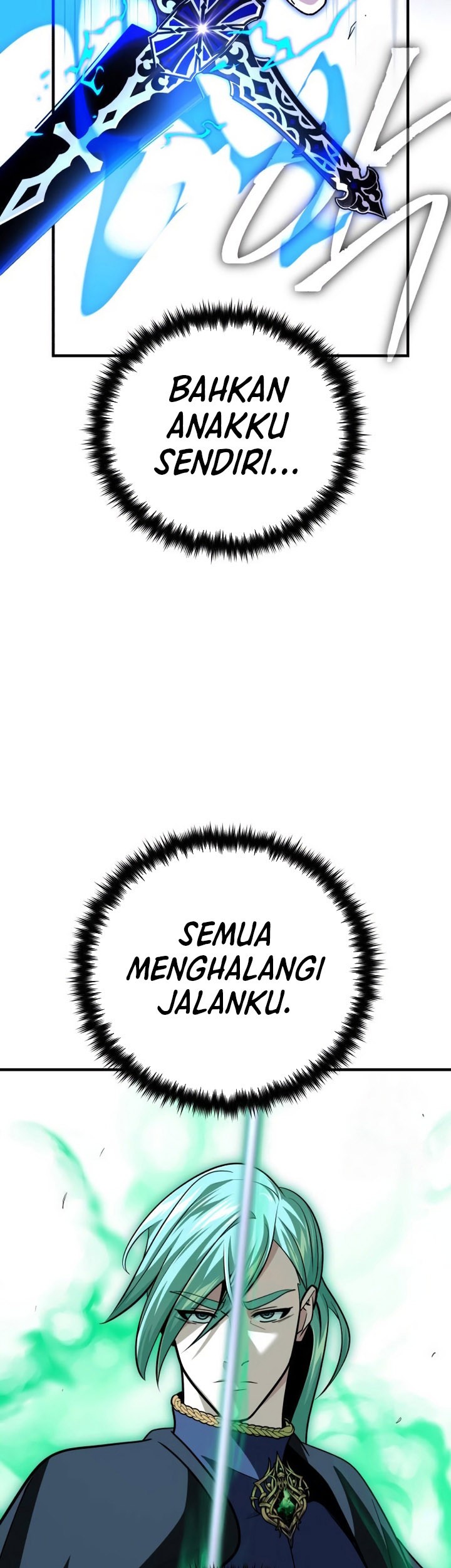 The Dark Magician Transmigrates After 66666 Years Chapter 144 Gambar 70