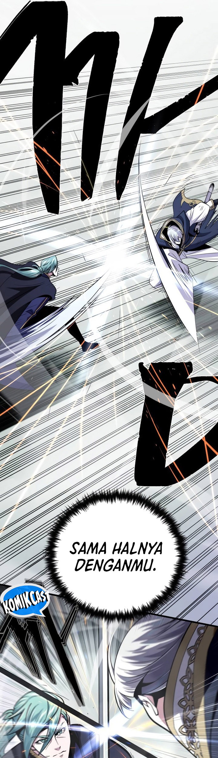 The Dark Magician Transmigrates After 66666 Years Chapter 144 Gambar 74