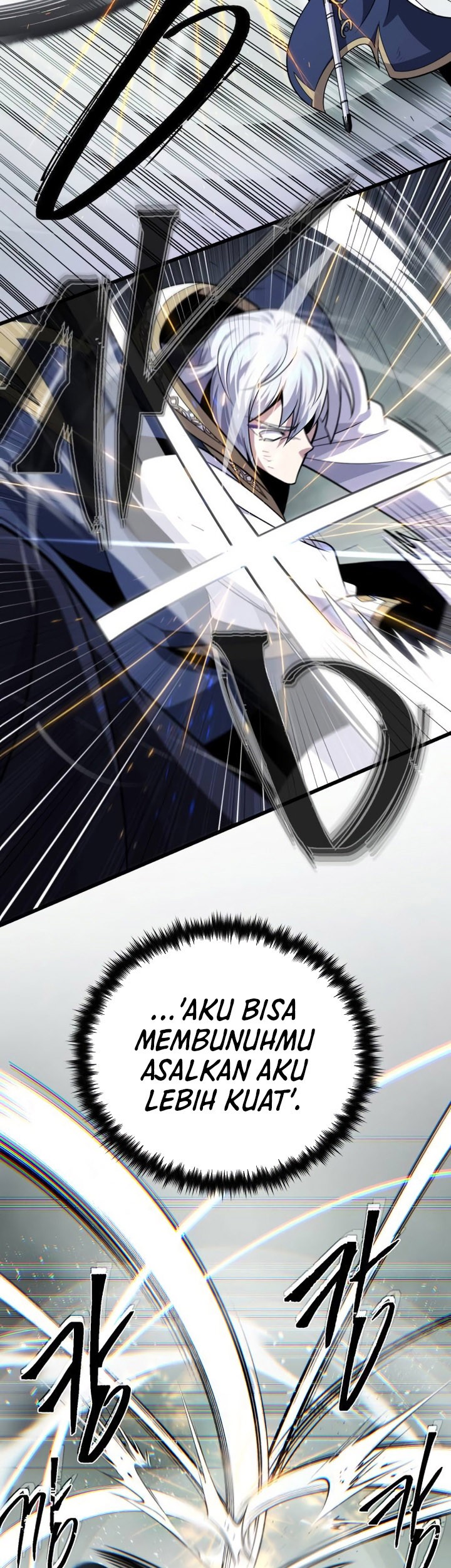 The Dark Magician Transmigrates After 66666 Years Chapter 144 Gambar 76