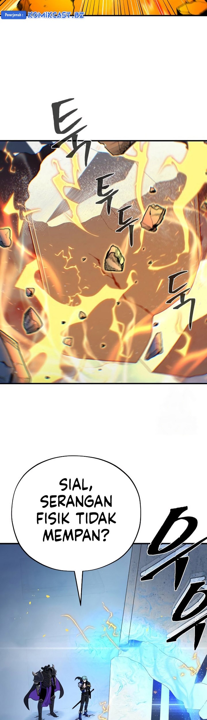 The Dark Magician Transmigrates After 66666 Years Chapter 144 Gambar 4