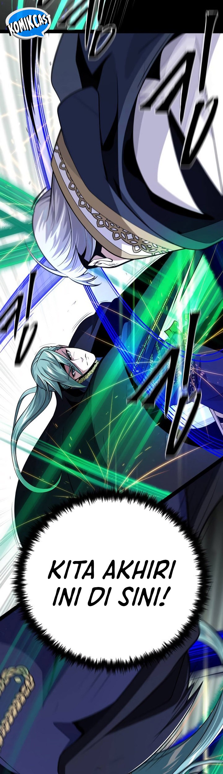 The Dark Magician Transmigrates After 66666 Years Chapter 144 Gambar 80