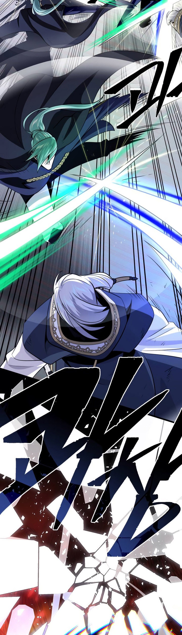 The Dark Magician Transmigrates After 66666 Years Chapter 144 Gambar 86