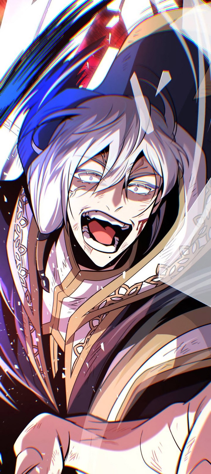 The Dark Magician Transmigrates After 66666 Years Chapter 144 Gambar 87