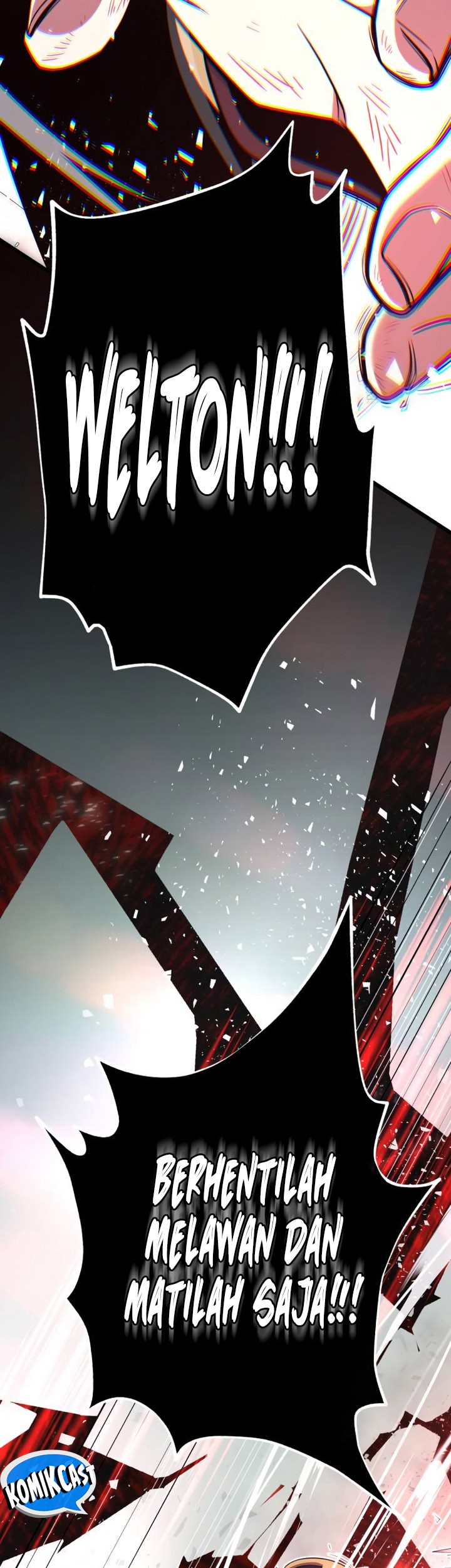 The Dark Magician Transmigrates After 66666 Years Chapter 144 Gambar 88