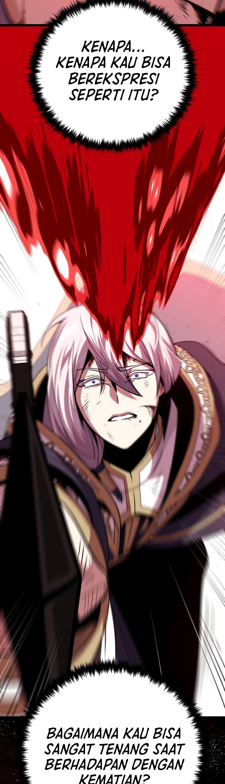 The Dark Magician Transmigrates After 66666 Years Chapter 144 Gambar 96