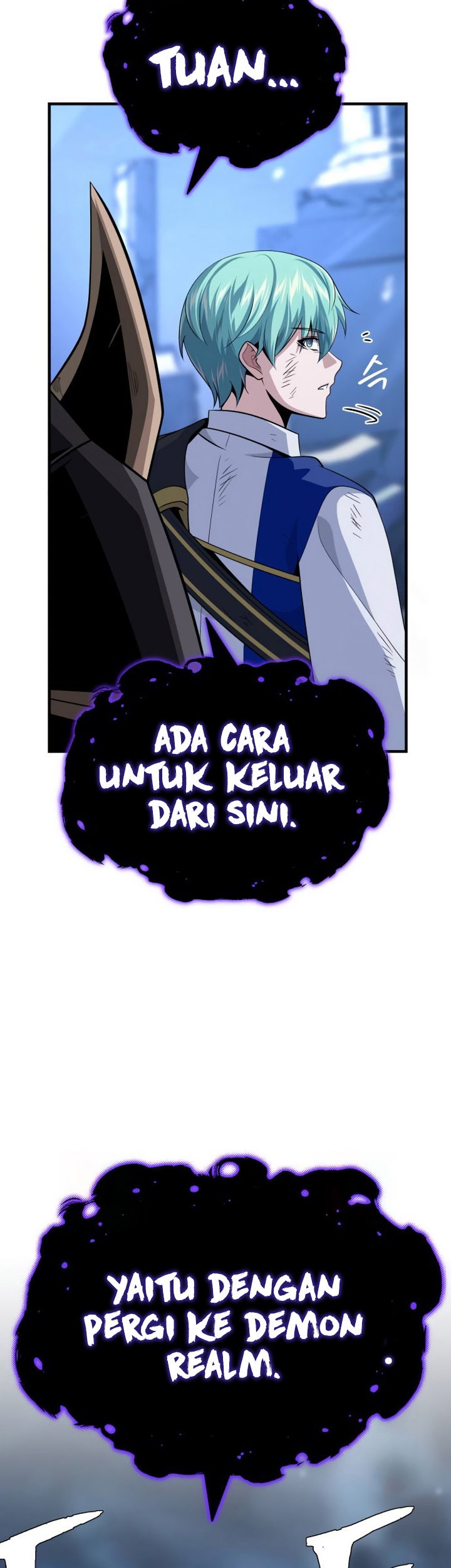 The Dark Magician Transmigrates After 66666 Years Chapter 144 Gambar 6