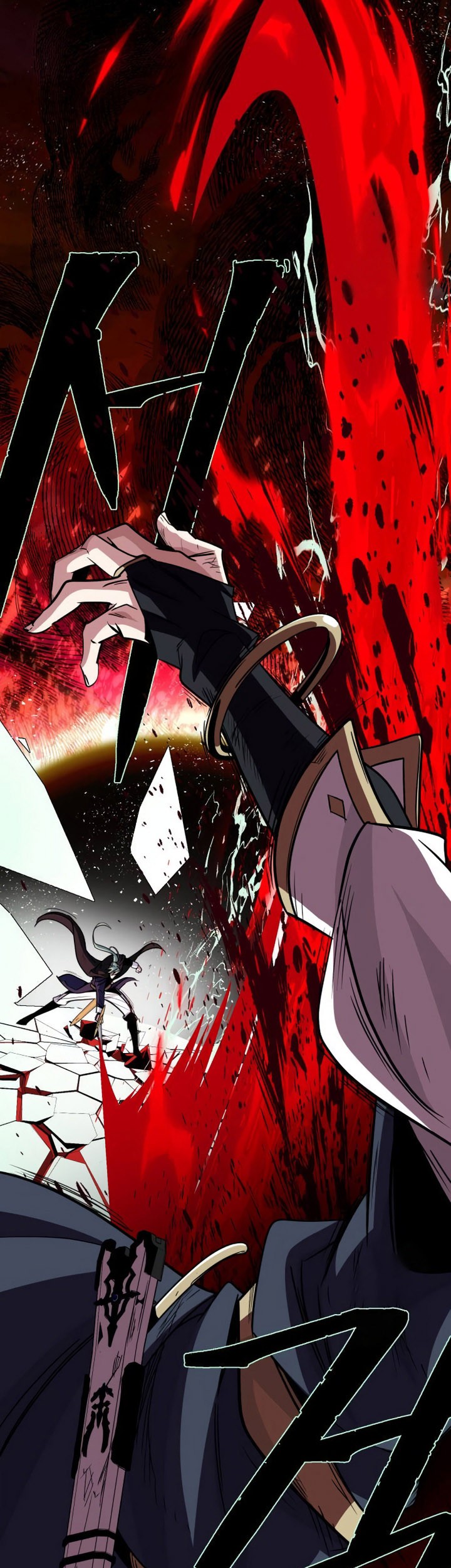 The Dark Magician Transmigrates After 66666 Years Chapter 144 Gambar 98