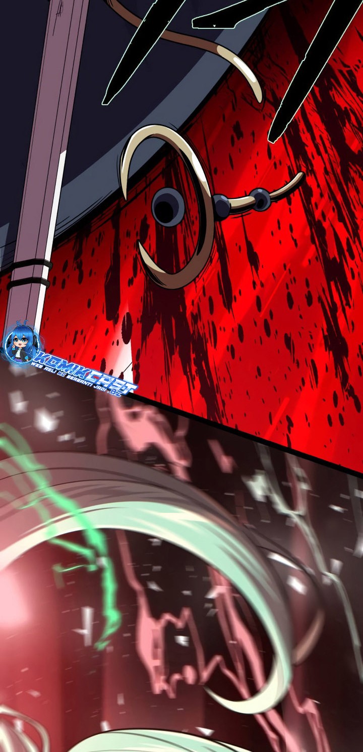 The Dark Magician Transmigrates After 66666 Years Chapter 144 Gambar 99