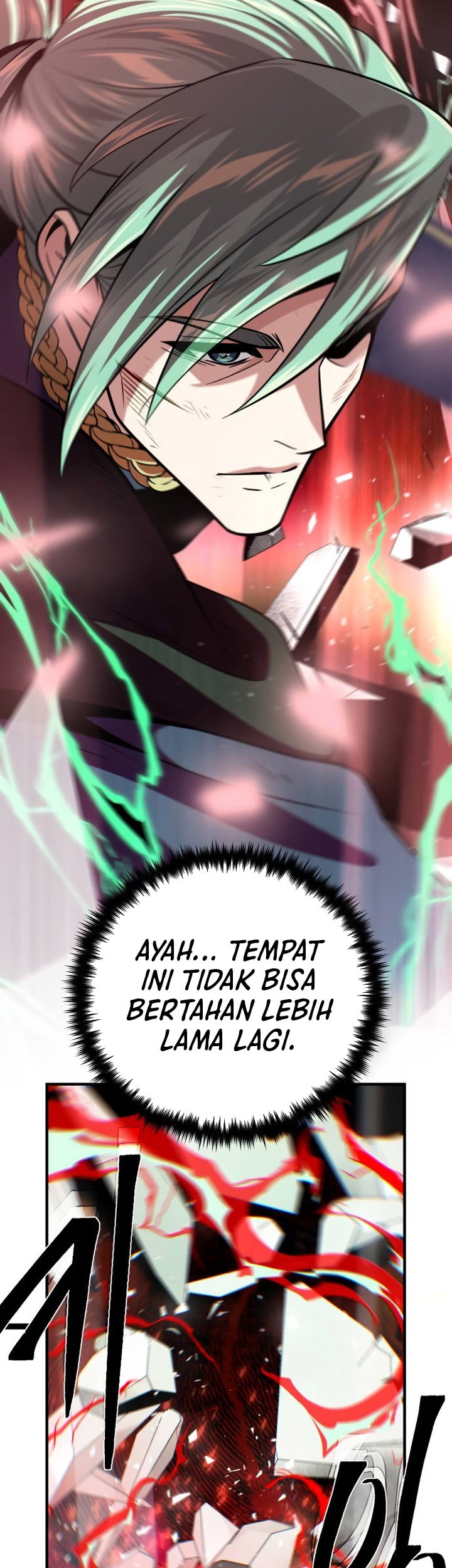 The Dark Magician Transmigrates After 66666 Years Chapter 144 Gambar 100