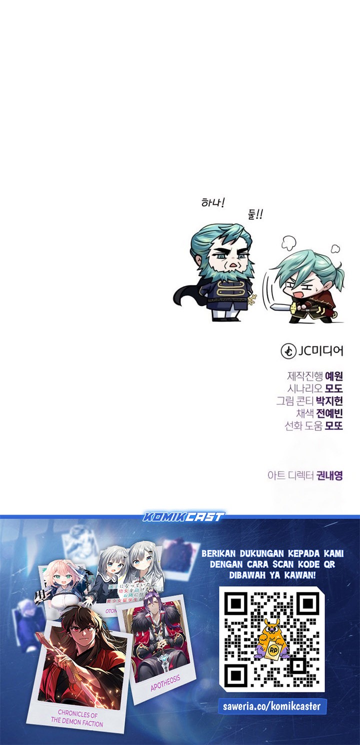 The Dark Magician Transmigrates After 66666 Years Chapter 144 Gambar 105