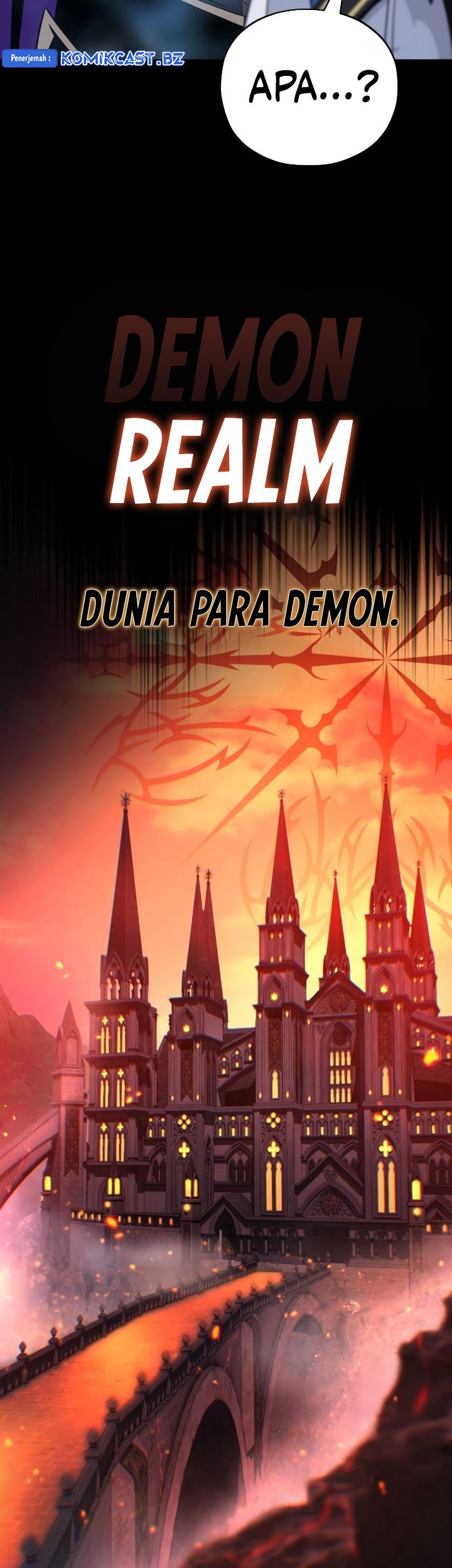 The Dark Magician Transmigrates After 66666 Years Chapter 144 Gambar 8