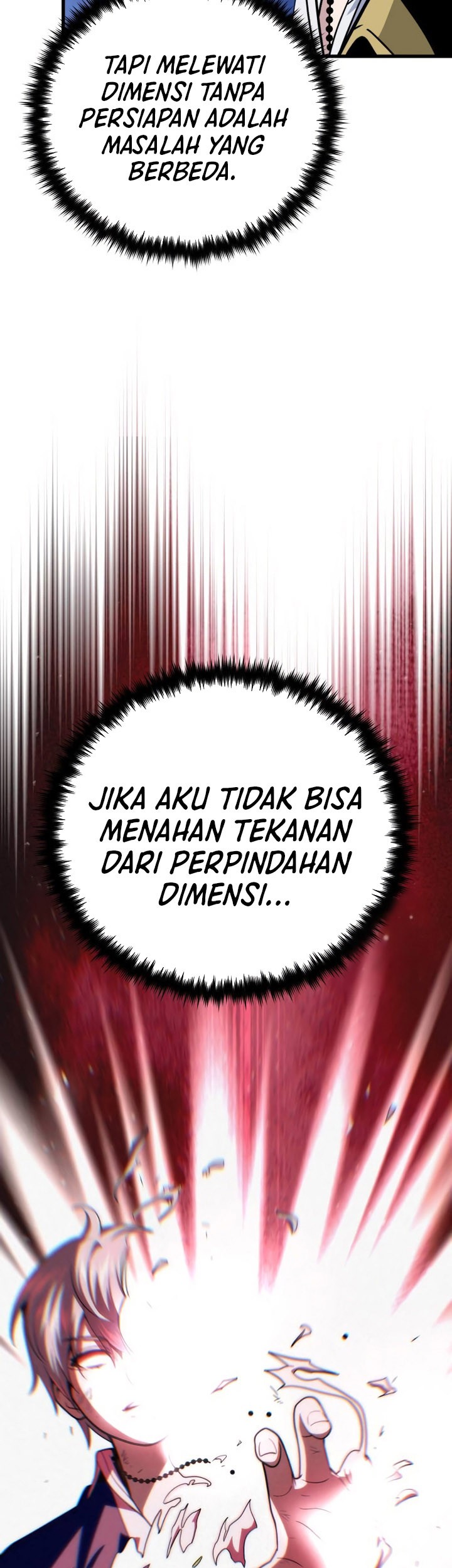 The Dark Magician Transmigrates After 66666 Years Chapter 144 Gambar 12