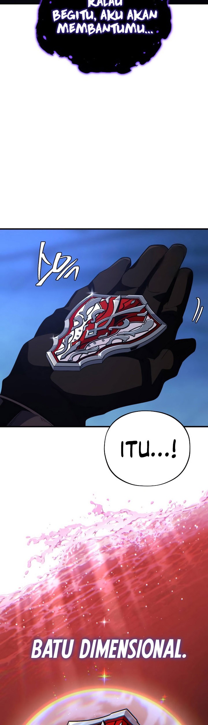 The Dark Magician Transmigrates After 66666 Years Chapter 144 Gambar 16