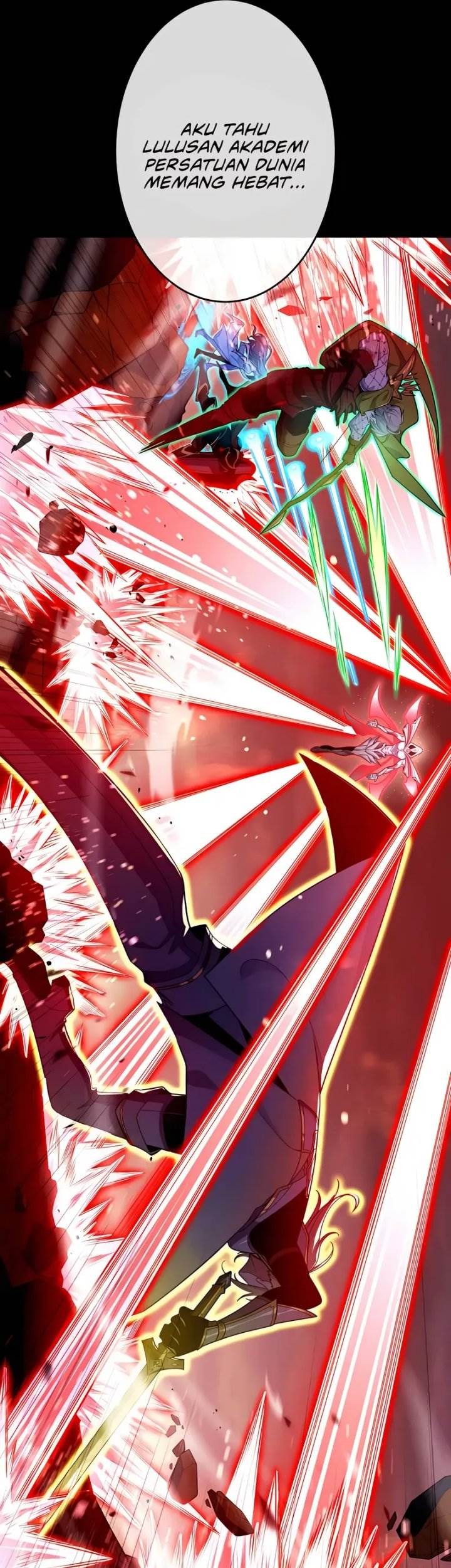 The Dark Swordsman Returns Chapter 1 Gambar 26